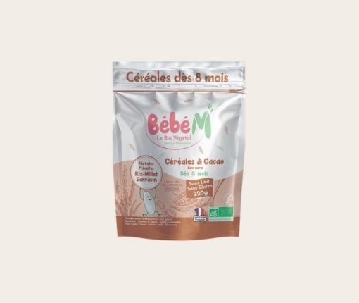 Céréales cacao