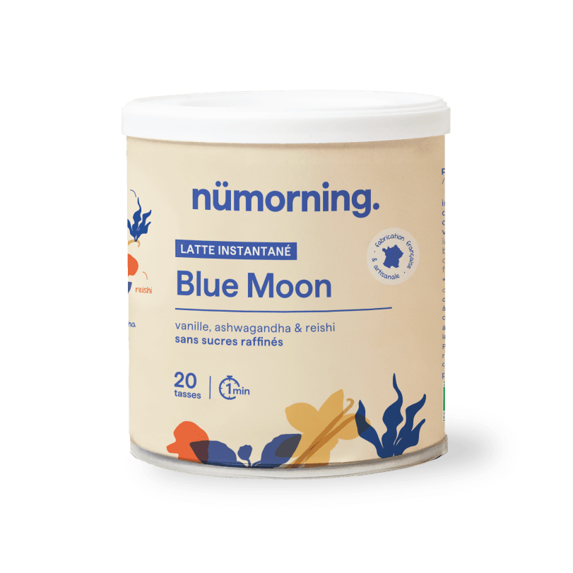 Morning Latte Moon Milk