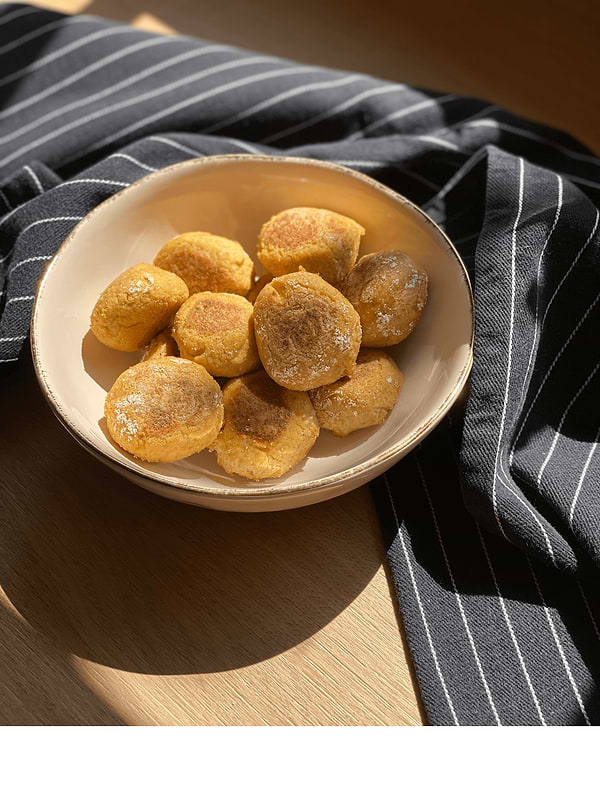 Boulettes protéinées à l'Air Fryer image