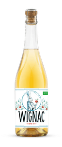 Cidre Naturel Le Lièvre 