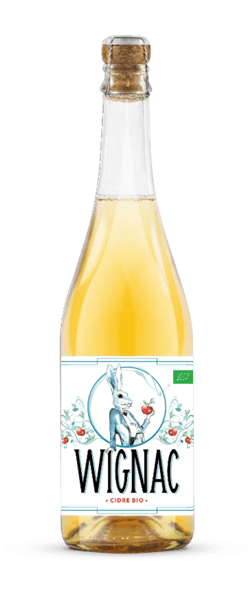 Cidre Naturel Le Lièvre 