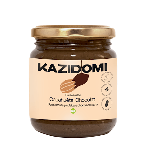 Purée Cacahuète Chocolat