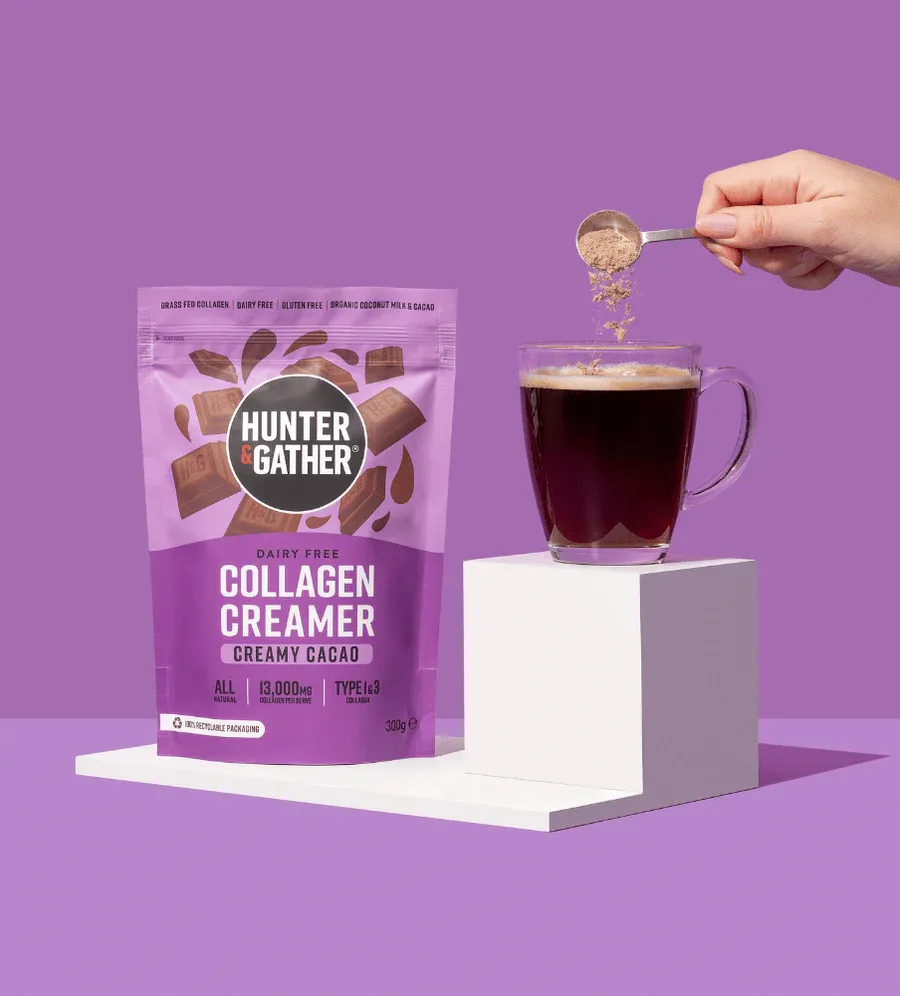 Pouder Collagen Creamy Cacao