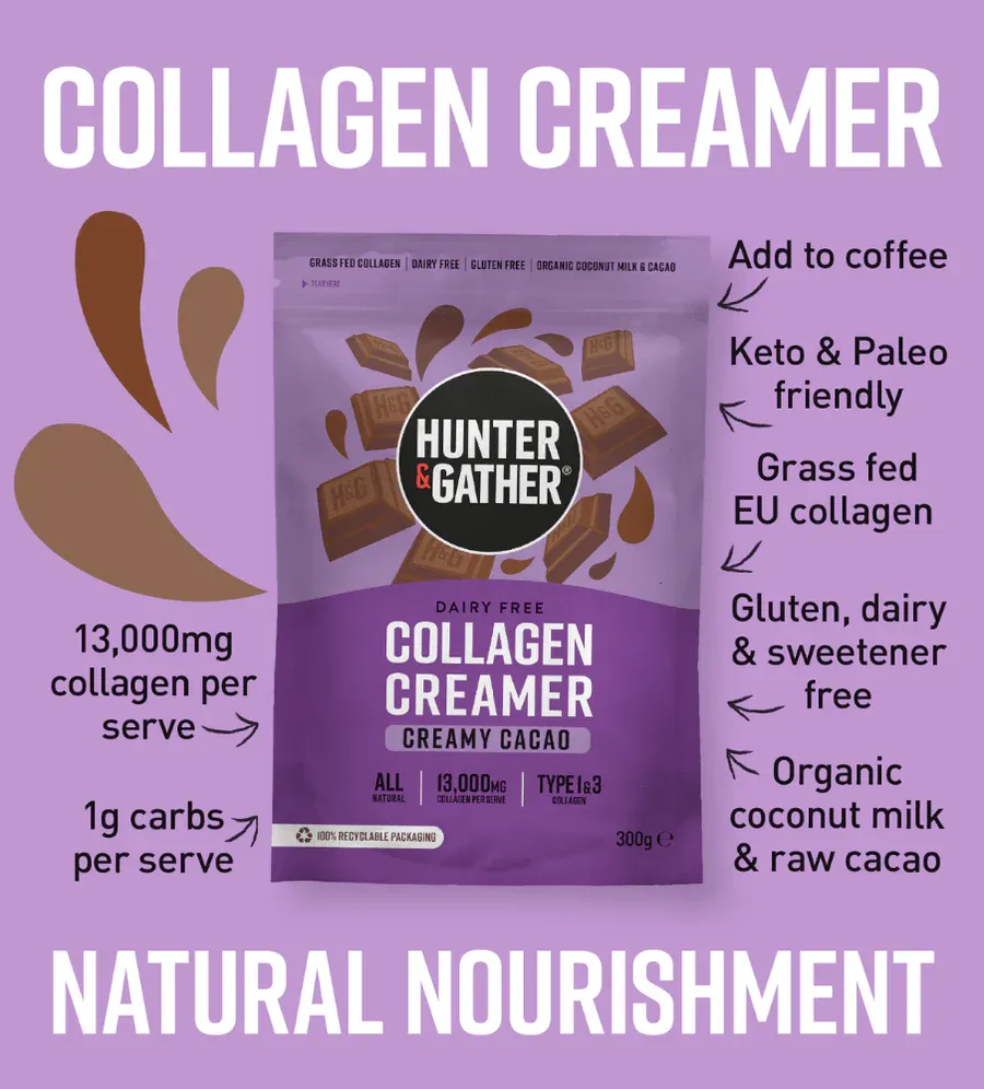 Collagen  Creamy Cacao