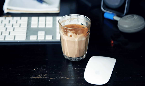 Chai latteimage