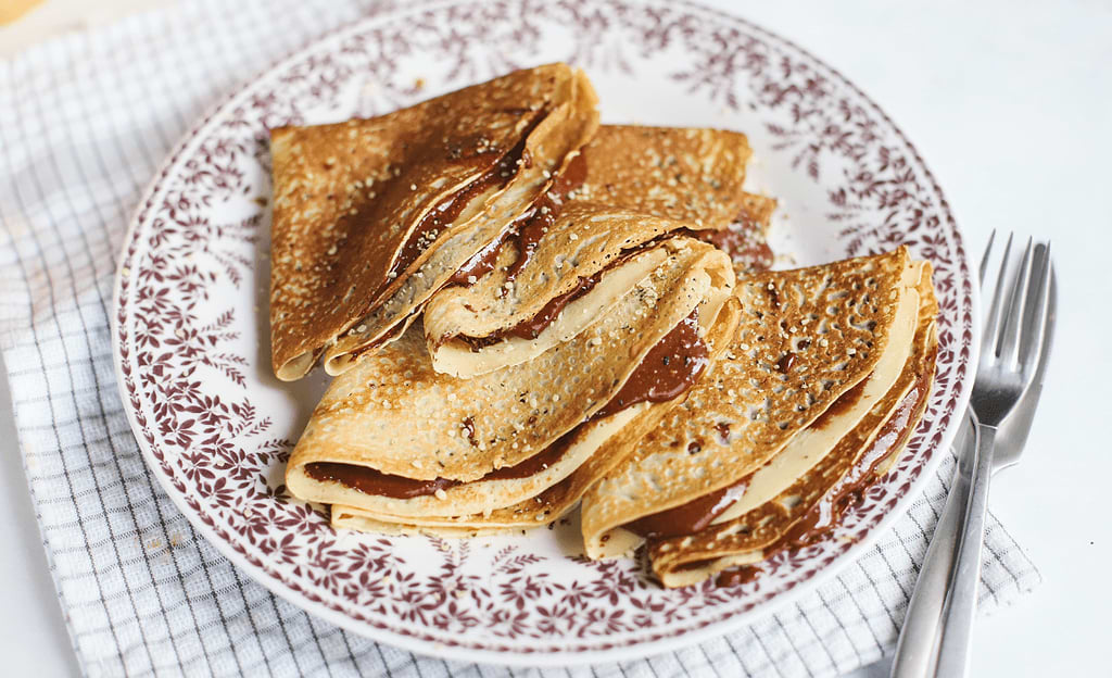 La sélection Chandeleur