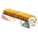 Pack Pâtée Chat Adulte Bœuf 