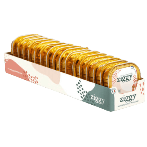 Pack Pâtée Chaton Boeuf