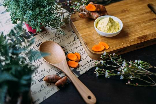 Tout savoir sur le curcuma