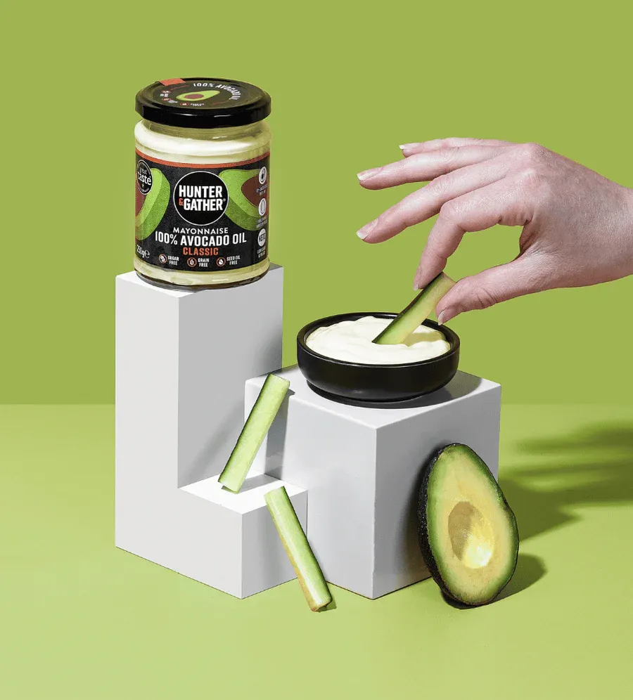 Avocado Oil Mayonnaise Classic