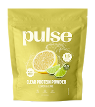 Clear Vegan Protein Lemon 