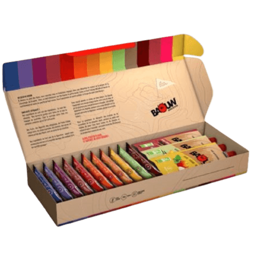 Baouw Experience Box Organic