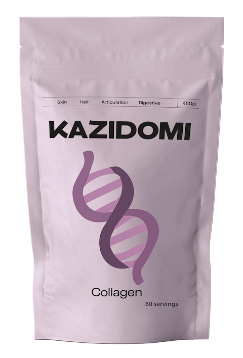 Mix collagène naturel