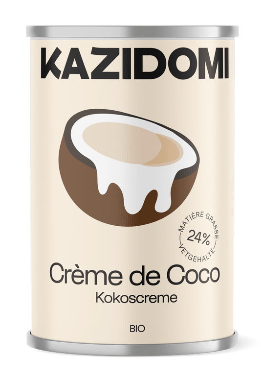 Crème Coco (24% de MG) 0