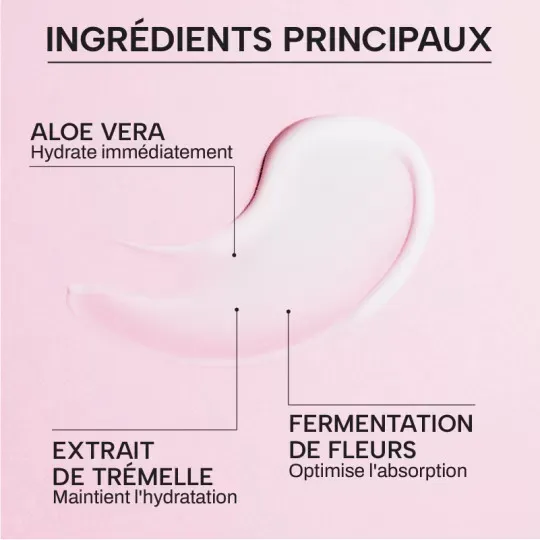 Daily Hydrating Cream Korean Beauty