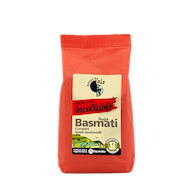 Wholegrain Basmati Rice, Quick Cook organic