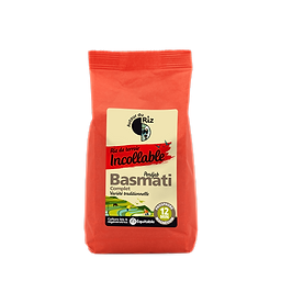 Volkoren Basmati Rijst, Snelle Kooktijd BIO