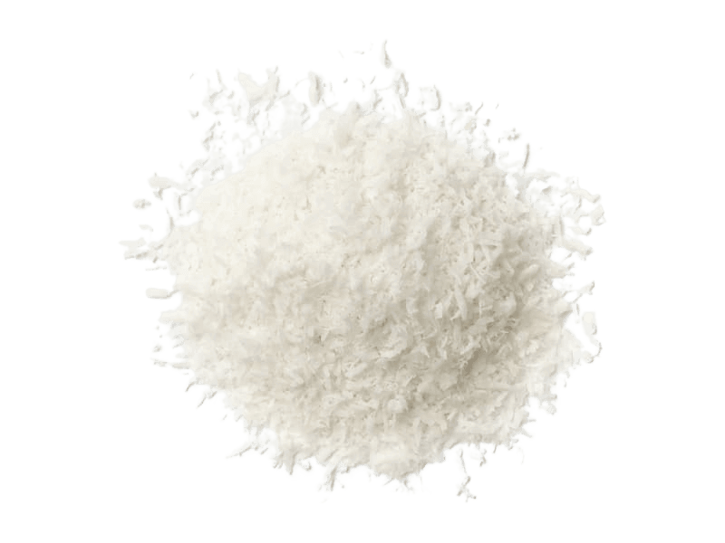 Geraspte Kokos in Bulk