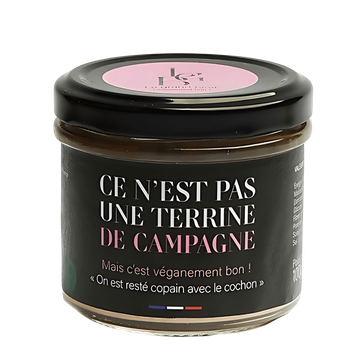 Terrine Campagne Vegan BIO