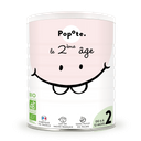 Lait De Suite 2 Vache 6-12 Mois Petit Format bio