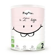 Opvolgmelk 2 Koe 6-12 maanden bio