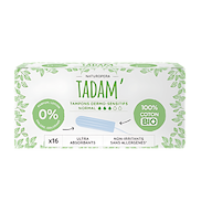 Dermo-Sensitive Tampons Normal organic