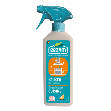 Spray Dégraissant Cuisine Enzymatique BIO