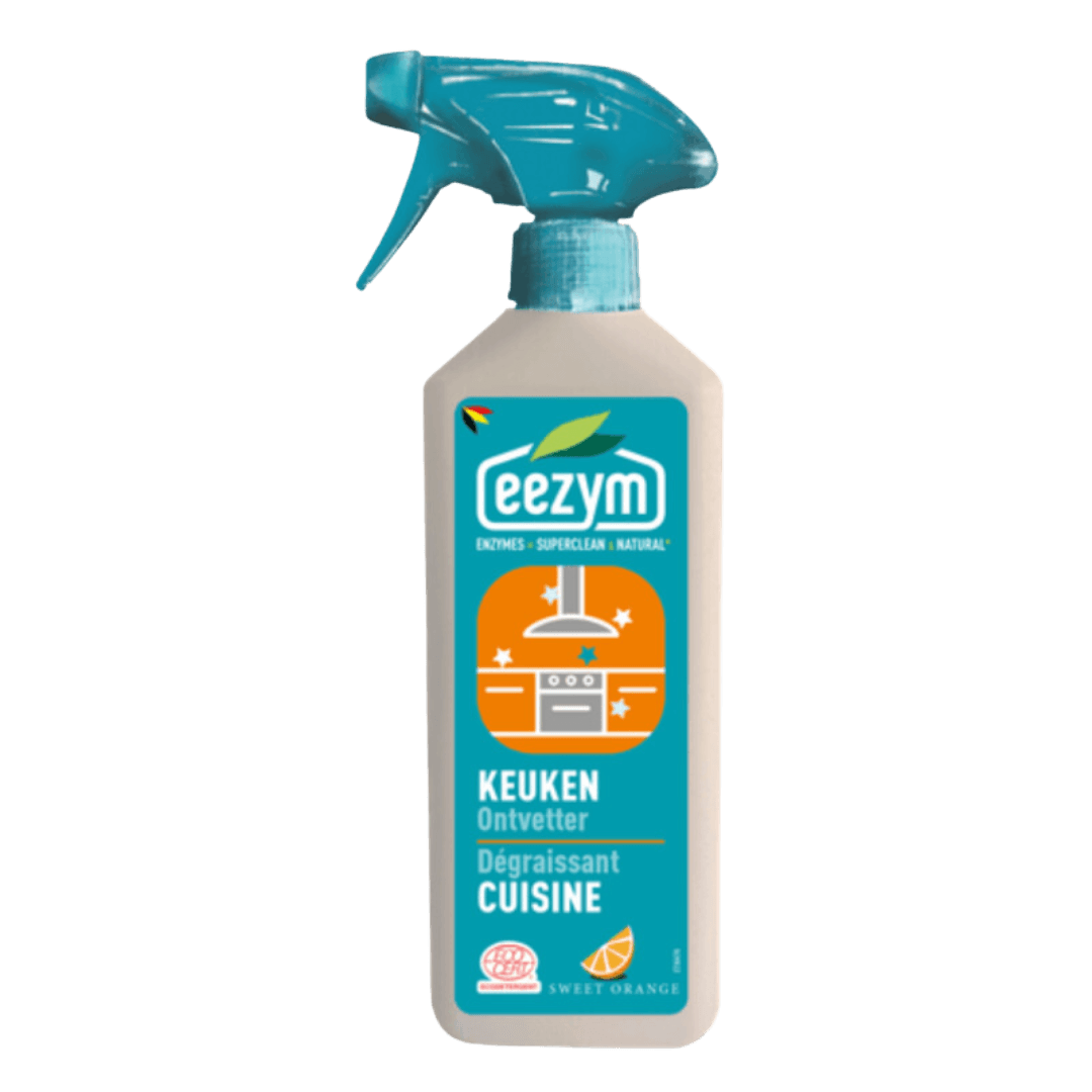 Spray Dégraissant cuisine Enzymatique