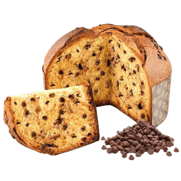 Panettone Aux Pepites De Chocolat BIO