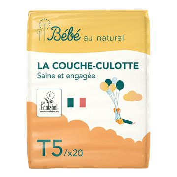 Couches Culotte T 5 (12-18 Kg)