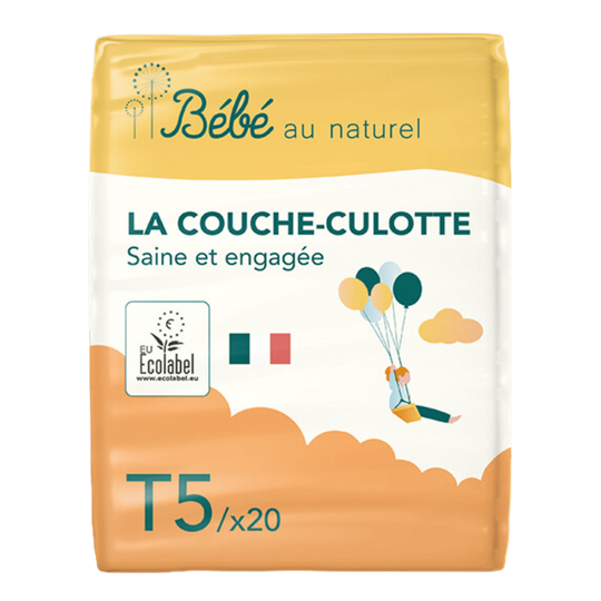 Couches Culotte T 5 (12-18 kg) 0