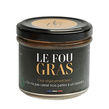 Fou Gras Vegan BIO