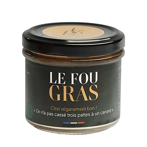 Fou gras vegan