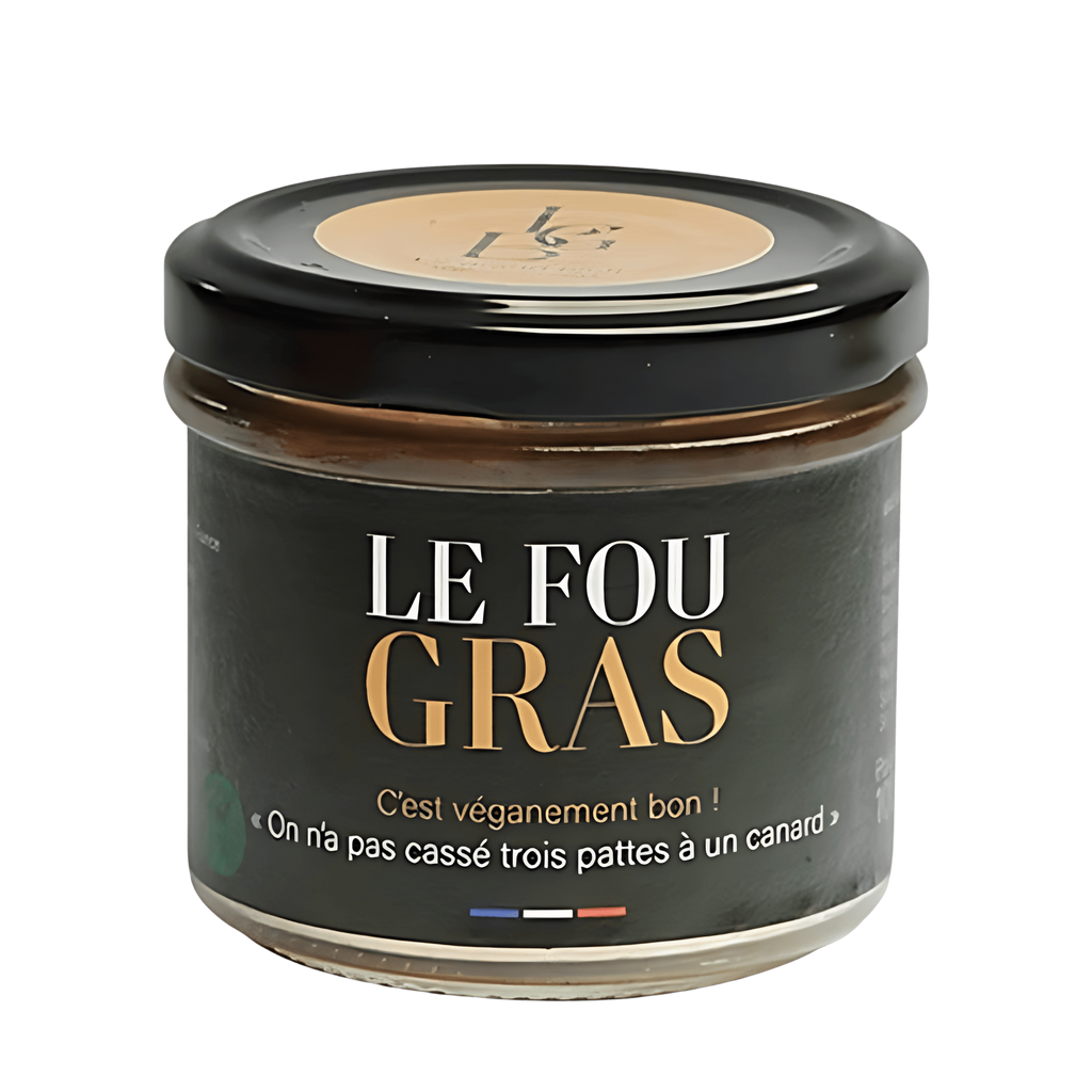 Veganistische Foie Gras Biologische