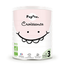 Lait Croissance 3 Vache 12-36 Mois Petit Format BIO