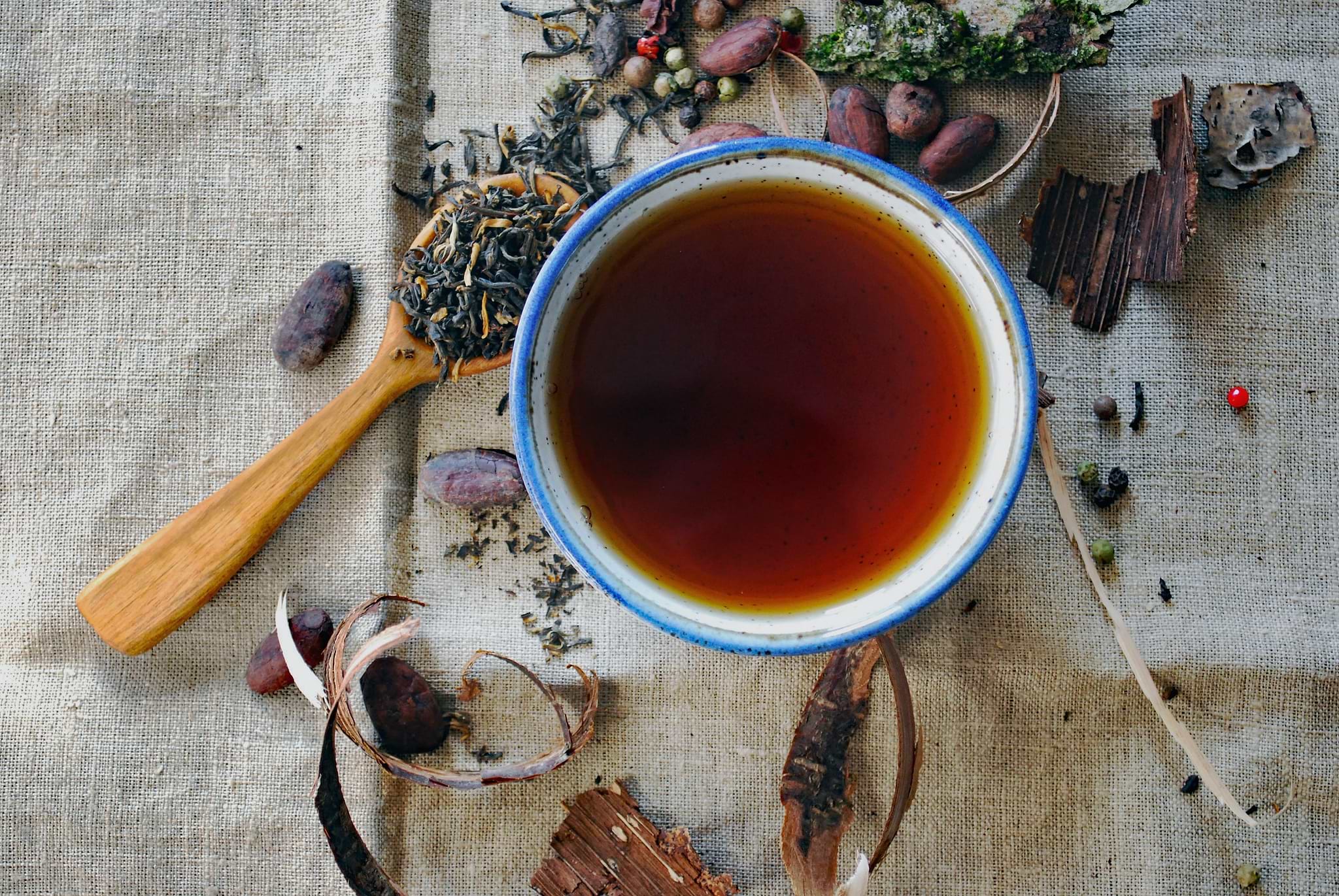 Quelle tisane pour quels maux ?