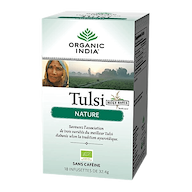 Tulsi Mix Kruidenthee Zakjes bio