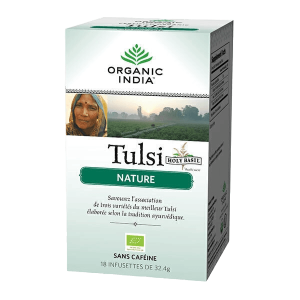 Infusion Tulsi Mix Sachets BIO