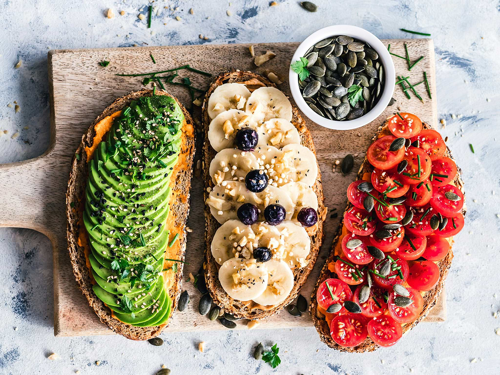 Nos essentiels vegan