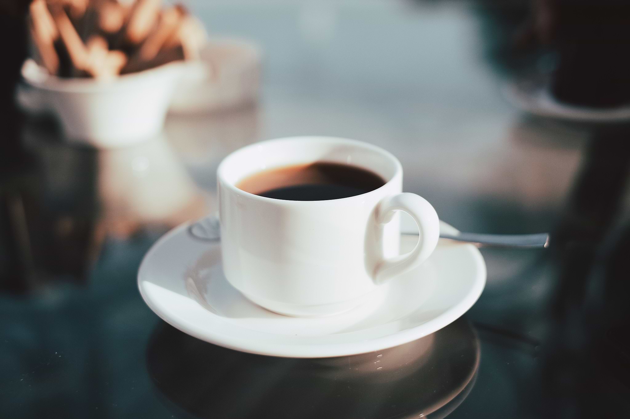 5 alternatives au café