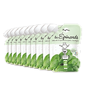 Spinach Pouch From 6 Months Organic