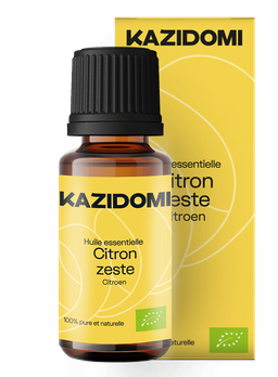 Lemon Essential Oil Organic