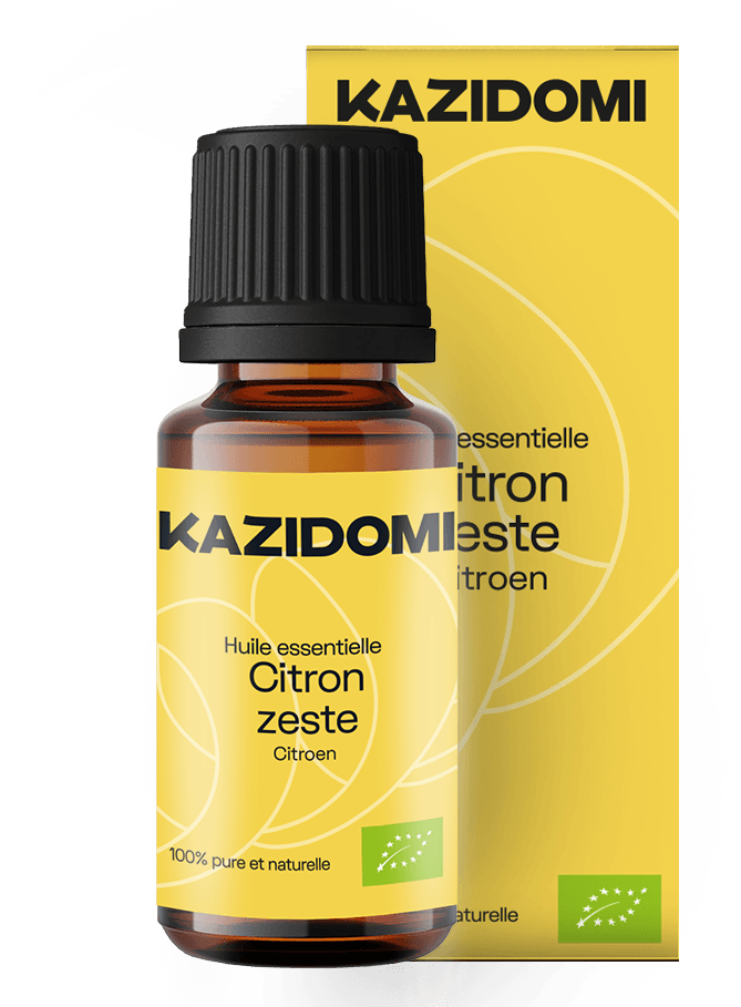 Lemon Essential Oil Organic