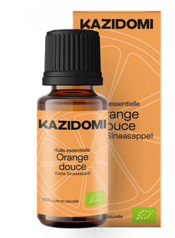 Sweet Orange Essential Oil Organic