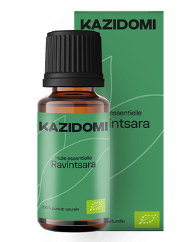 Ravintsara Essential Oil Organic