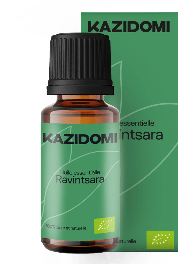 Ravintsara Essential Oil