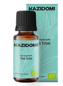 Tea Tree Essentiële Olie bio