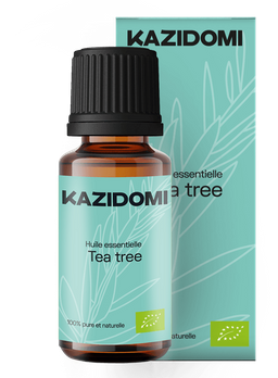 Tea Tree Essential Oil Organic