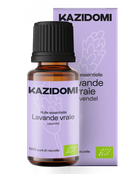 Lavender Essential Oil organic