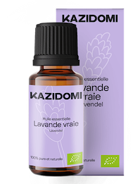 Essentiële Olie Lavendel bio